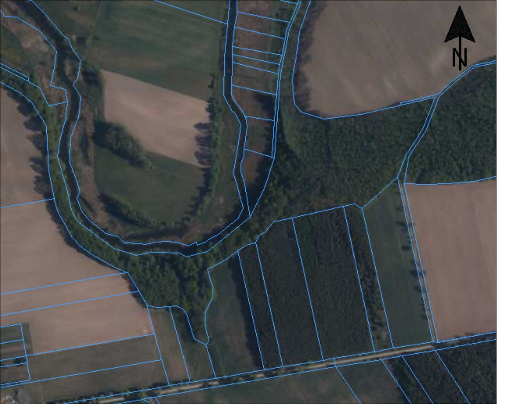 Działka rekreacyjna Lubowidz, ul. Leśna. Zdjęcie 15