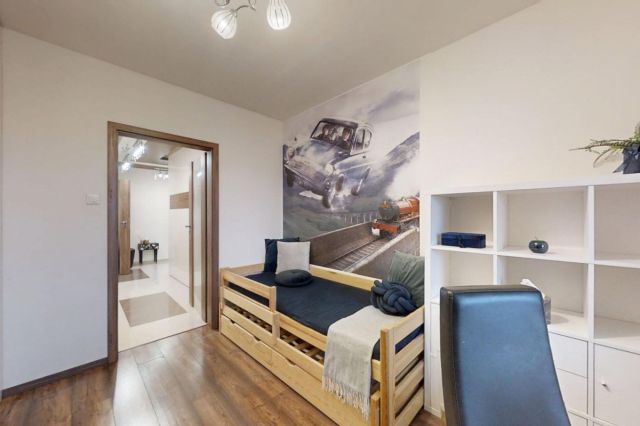 Mieszkanie 3-pokojowe Łódź Julianów, ul. gen. Józefa Bema. Zdjęcie 12