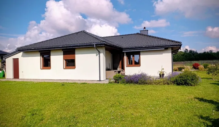 dom wolnostojący, 4 pokoje Mścice