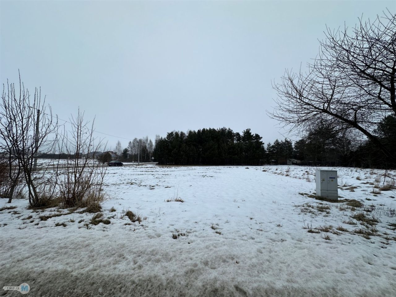 Działka budowlana Pierzchnica, ul. Jana Pawła II. Zdjęcie 2