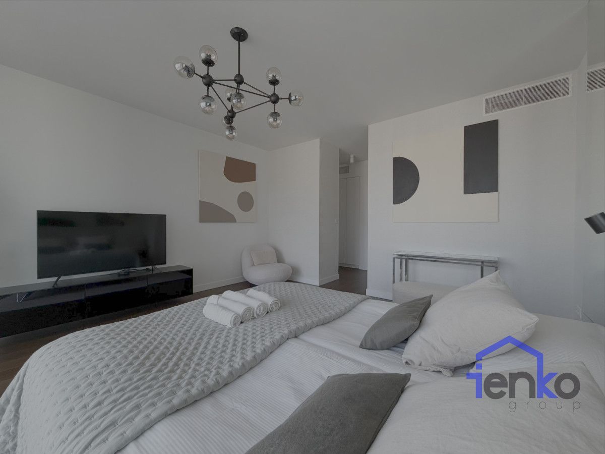 Mieszkanie 4-pokojowe Warszawa Wola, ul. Grzybowska. Zdjęcie 13