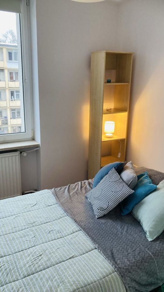 Mieszkanie 2-pokojowe Warszawa Saska Kępa. Zdjęcie 7