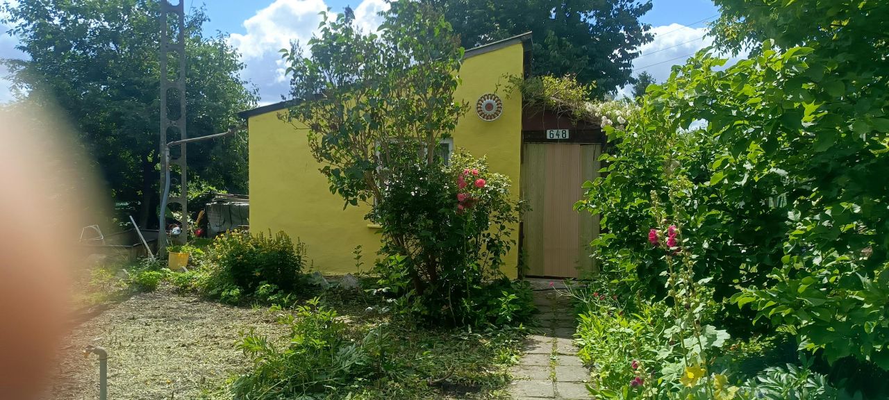 Działka rod Koszalin Lechitów, ul. Lechicka. Zdjęcie 2
