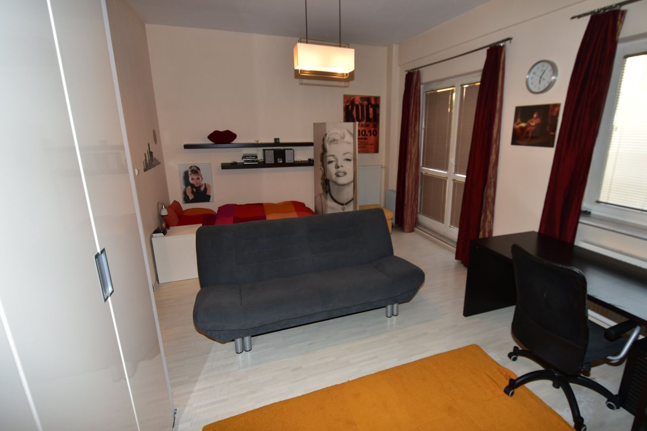 Mieszkanie 1-pokojowe Warszawa Kabaty, ul. Melchiora Wańkowicza. Zdjęcie 12