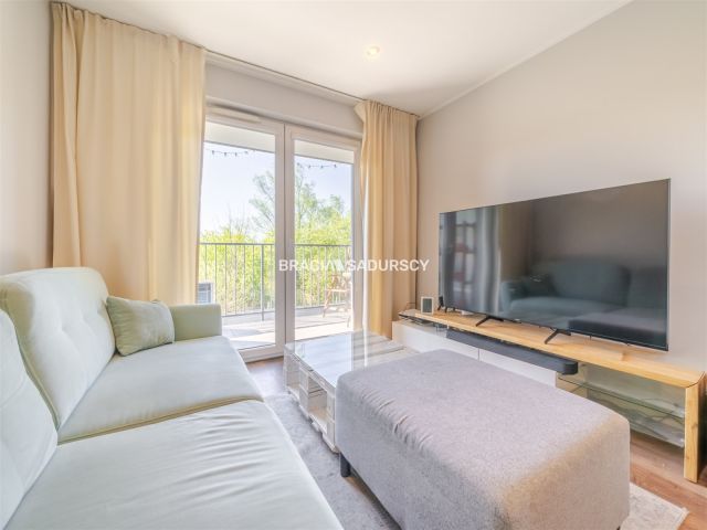 Mieszkanie 3-pokojowe Kraków Kliny, ul. Anny Szwed-Śniadowskiej. Zdjęcie 4