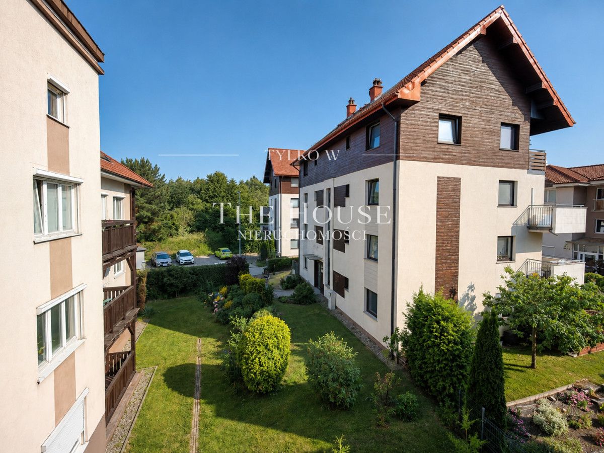 Mieszkanie 2-pokojowe Gdańsk Kowale. Zdjęcie 16