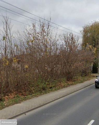 Działka budowlana Rzgów, ul. Pabianicka. Zdjęcie 1
