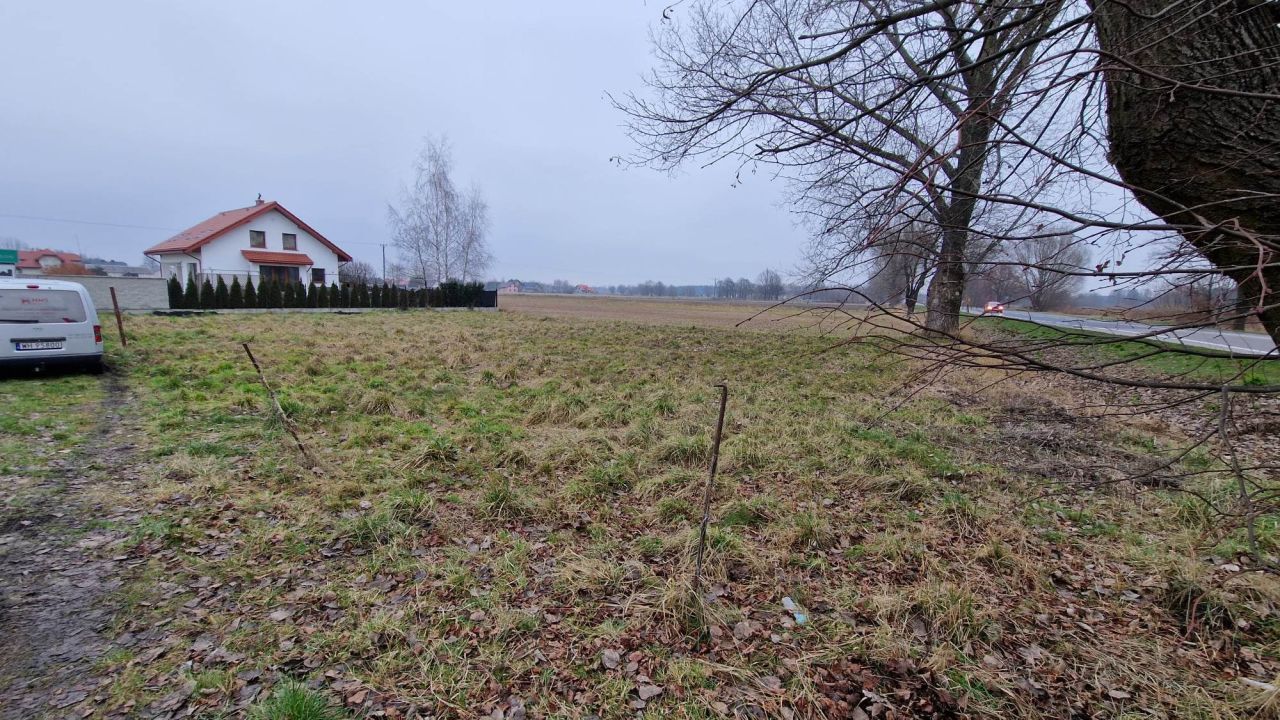 Działka budowlana Stary Dybów Górki, ul. Szwoleżerów. Zdjęcie 5