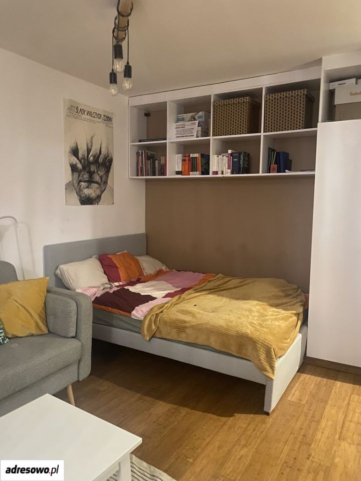 Mieszkanie 1-pokojowe Warszawa Targówek, ul. Krasiczyńska. Zdjęcie 5