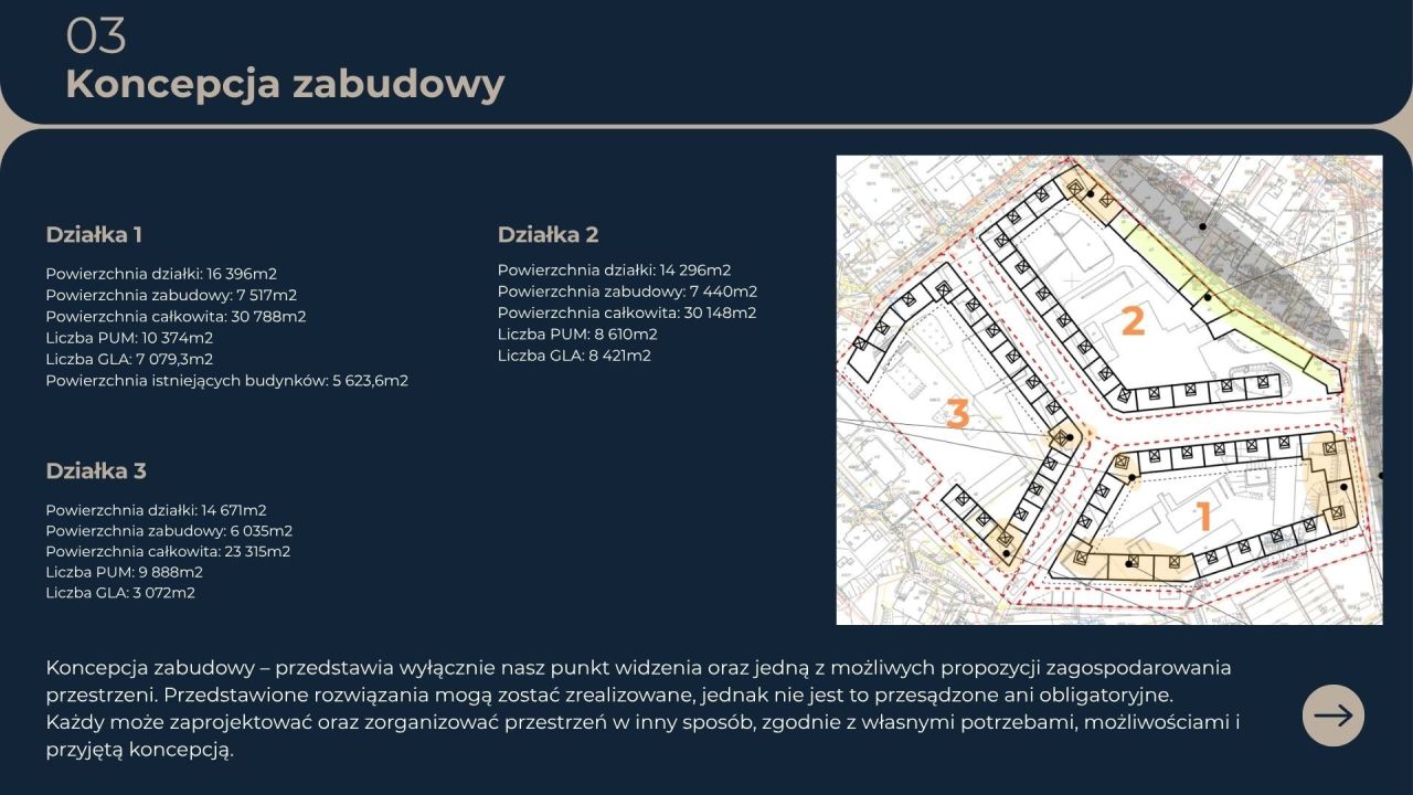 Działka inwestycyjna Wałbrzych Śródmieście, ul. Bolesława Limanowskiego. Zdjęcie 6