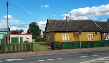 dom wolnostojący, 2 pokoje Suchowola