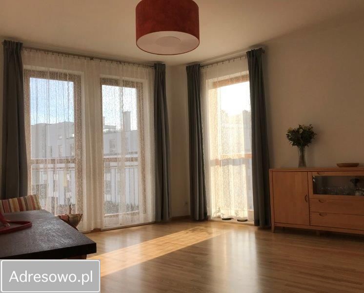 Mieszkanie 3-pokojowe Warszawa Wilanów, ul. św. Urszuli Ledóchowskiej. Zdjęcie 10