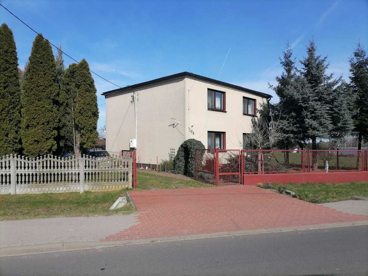 dom wolnostojący Kaliszkowice Ołobockie. Zdjęcie 5