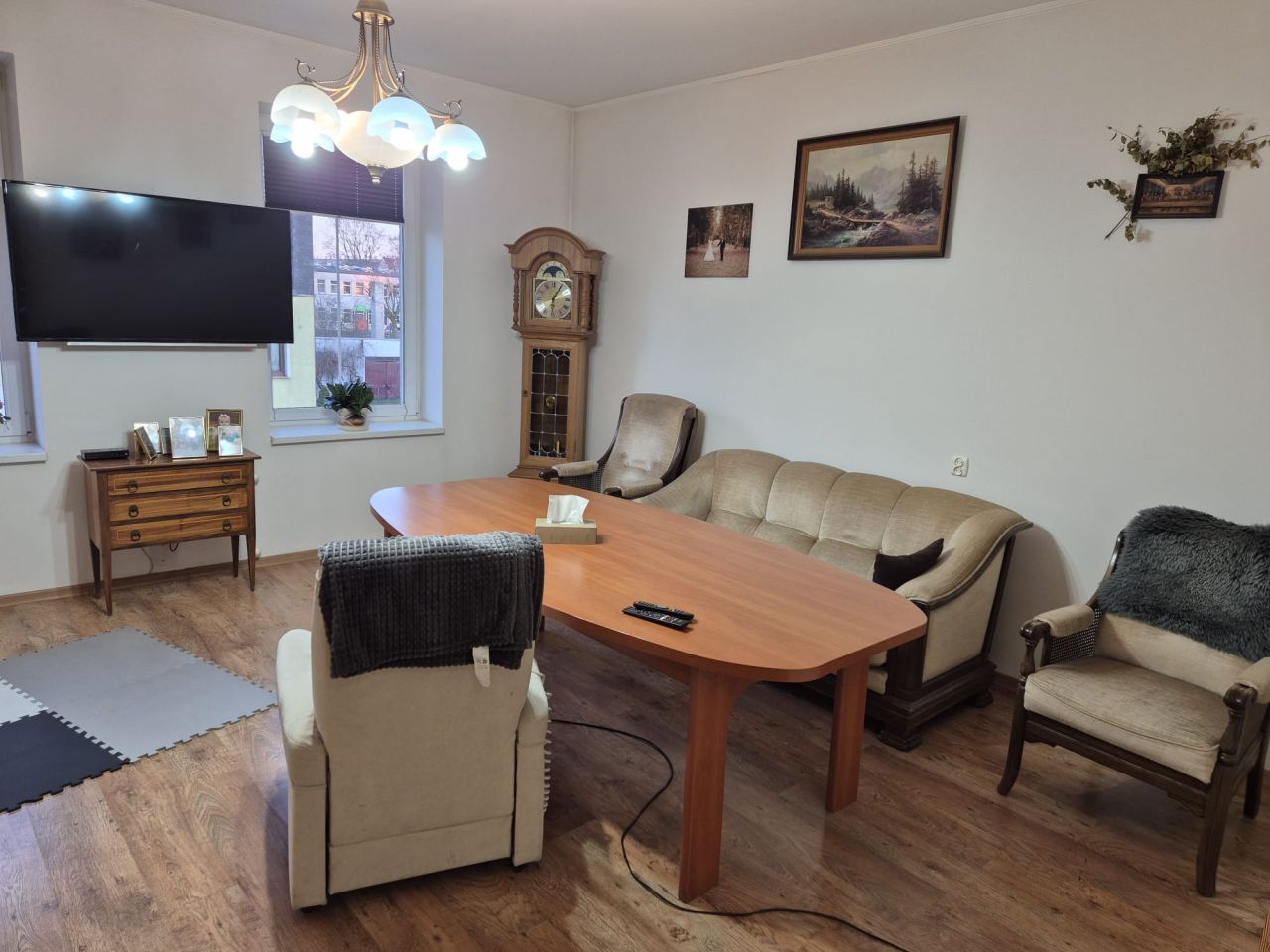 Mieszkanie 4-pokojowe Złotów, al. Mickiewicza. Zdjęcie 10