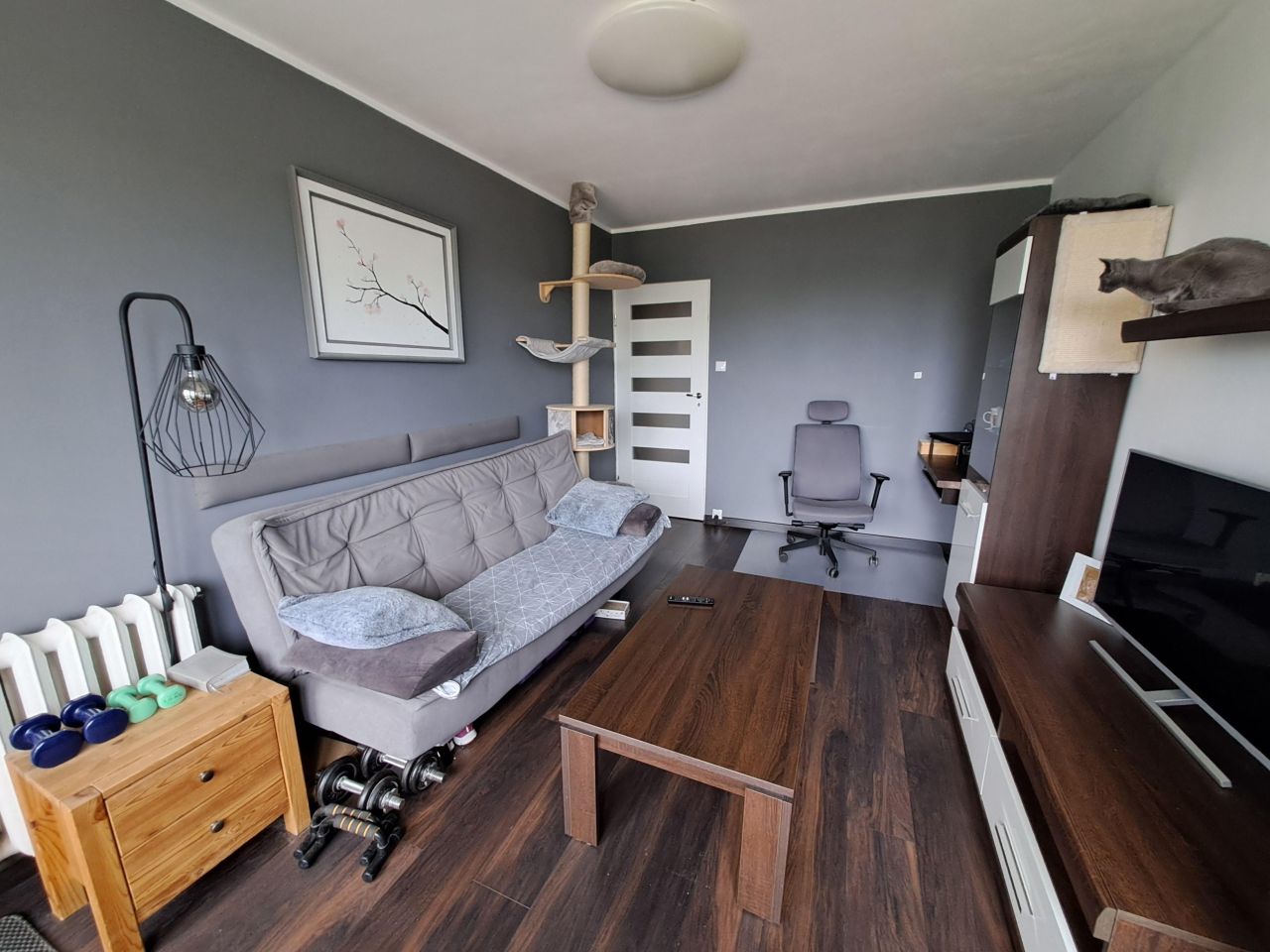 Mieszkanie 2-pokojowe Toruń Rubinkowo, ul. Filomatów Pomorskich