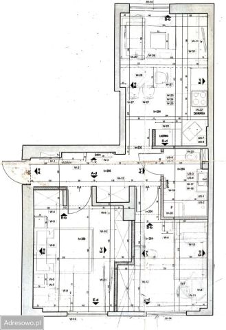 Mieszkanie 3-pokojowe Warszawa Ochota, ul. Grójecka. Zdjęcie 1