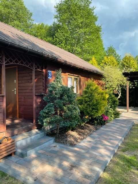 dom letniskowy Wólka. Zdjęcie 7