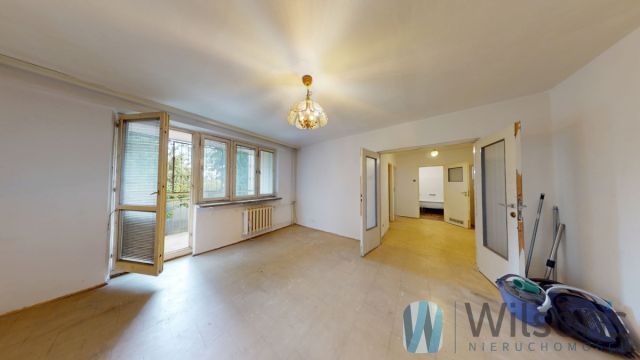 Mieszkanie 2-pokojowe Warszawa Ursynów, ul. Jana Wasilkowskiego. Zdjęcie 7