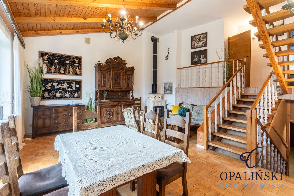 dom szeregowy, 6 pokoi Rzeszów Śródmieście, ul. "Hubala" Henryka Dobrzańskiego. Zdjęcie 20