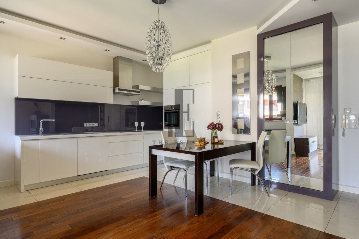 Mieszkanie 2-pokojowe Warszawa Wilanów, al. Rzeczypospolitej. Zdjęcie 6