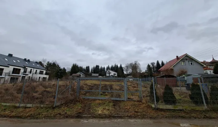 Działka budowlana Kłodzko Centrum, ul. Stefana Żeromskiego