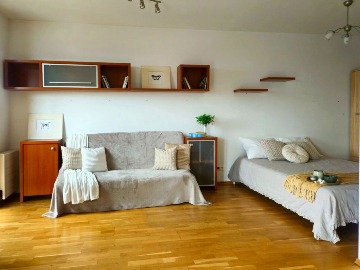 Mieszkanie 2-pokojowe Warszawa Śródmieście, ul. Zygmunta Słomińskiego. Zdjęcie 6