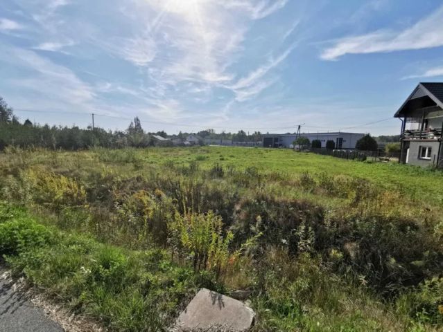 Działka inwestycyjna Bieniewiec, ul. Józefa Chełmońskiego. Zdjęcie 1