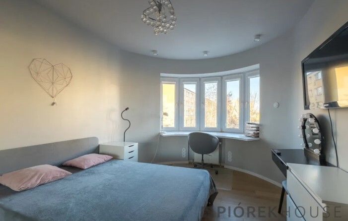 Mieszkanie 4-pokojowe Warszawa Ursus, ul. Stanisława Wojciechowskiego. Zdjęcie 5