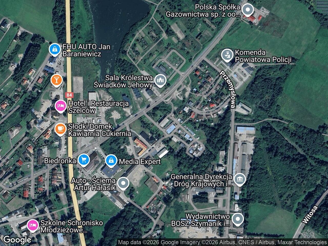 Mieszkanie 3-pokojowe Lesko Posada Leska, ul. Stawowa