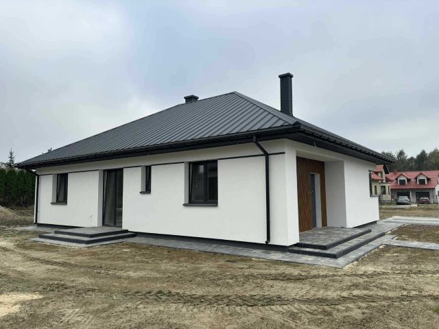 dom wolnostojący Tomaszów Lubelski. Zdjęcie 1