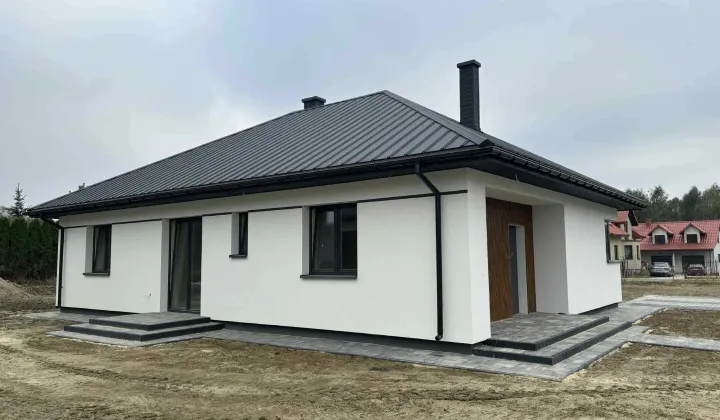 dom wolnostojący Tomaszów Lubelski