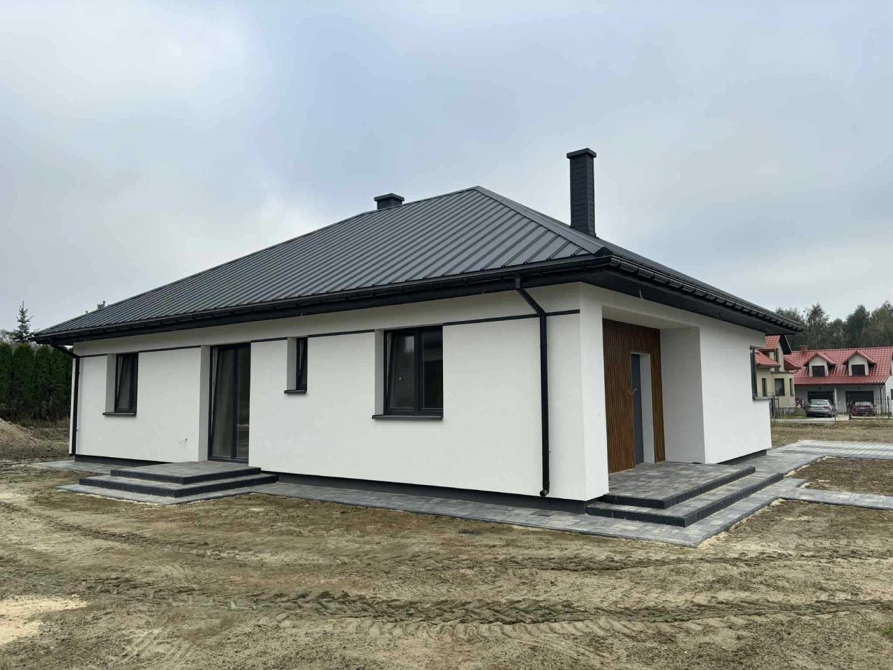 dom wolnostojący Tomaszów Lubelski