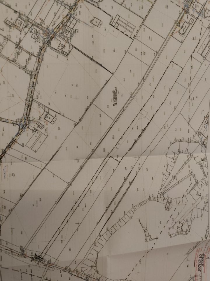 Działka rolno-budowlana Grudziądz, ul. Leszczynowa. Zdjęcie 5