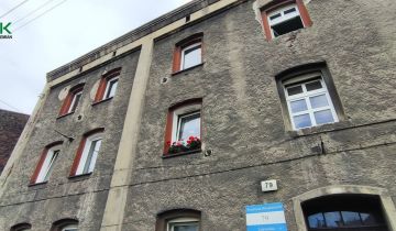 Mieszkanie 1-pokojowe Bytom Szombierki, ul. Zabrzańska