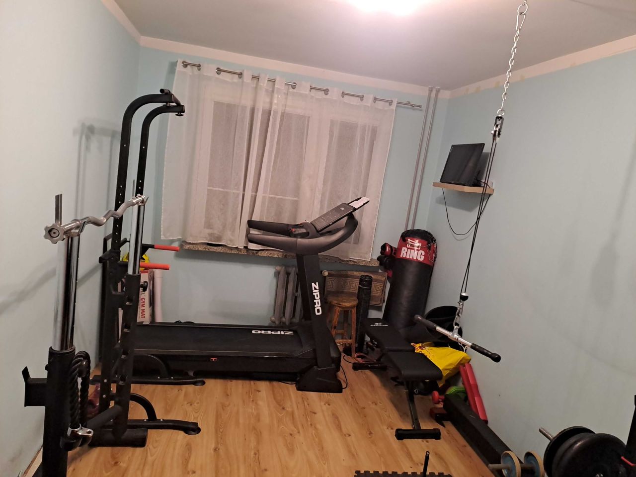 Mieszkanie 4-pokojowe Międzyrzecz, ul. Kopernika. Zdjęcie 6