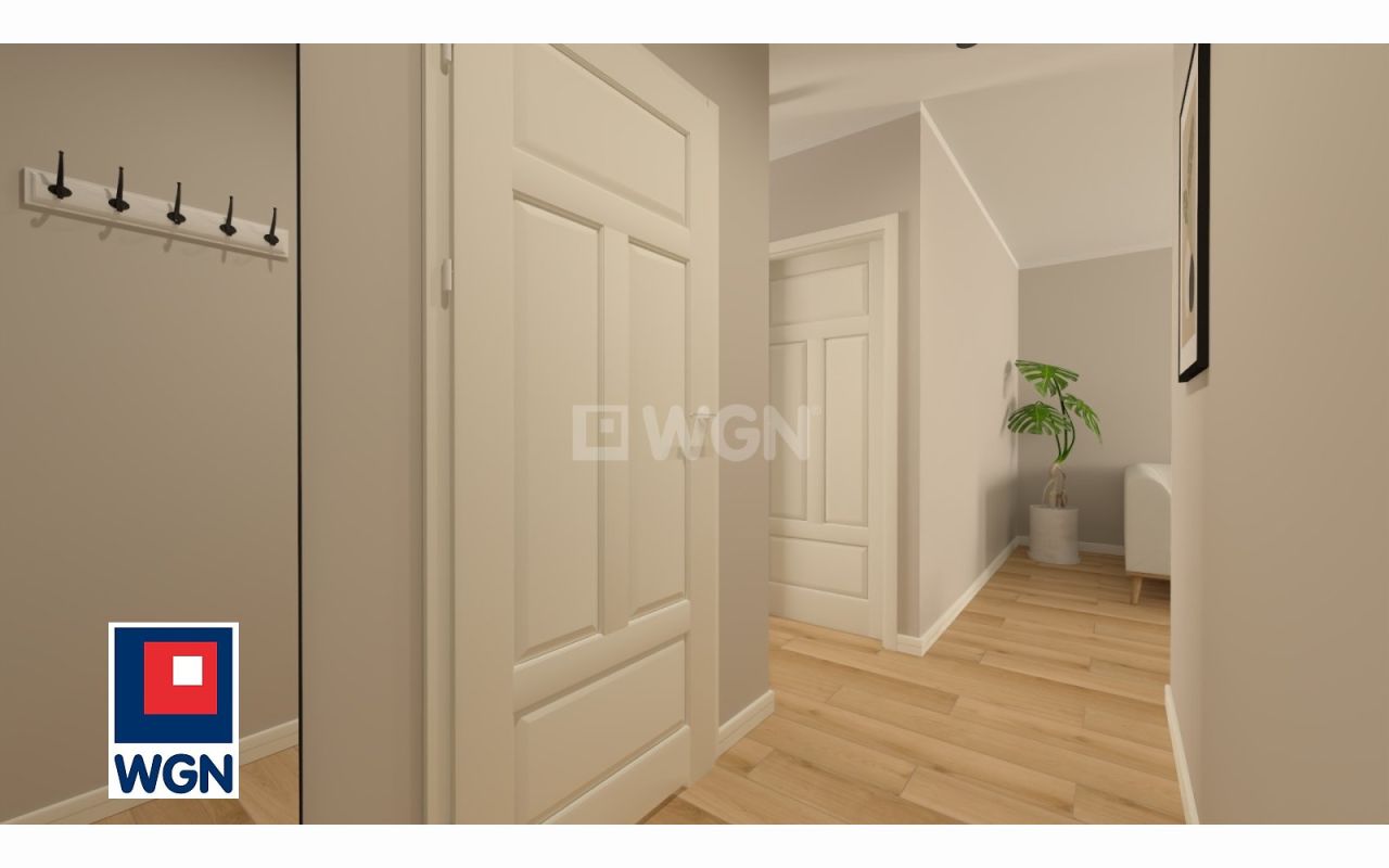 Mieszkanie 2-pokojowe Elbląg, ul. Robotnicza. Zdjęcie 9