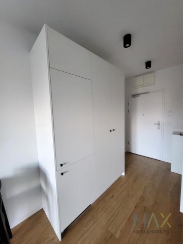 Mieszkanie 1-pokojowe Kraków Salwator, al. 3 Maja. Zdjęcie 6