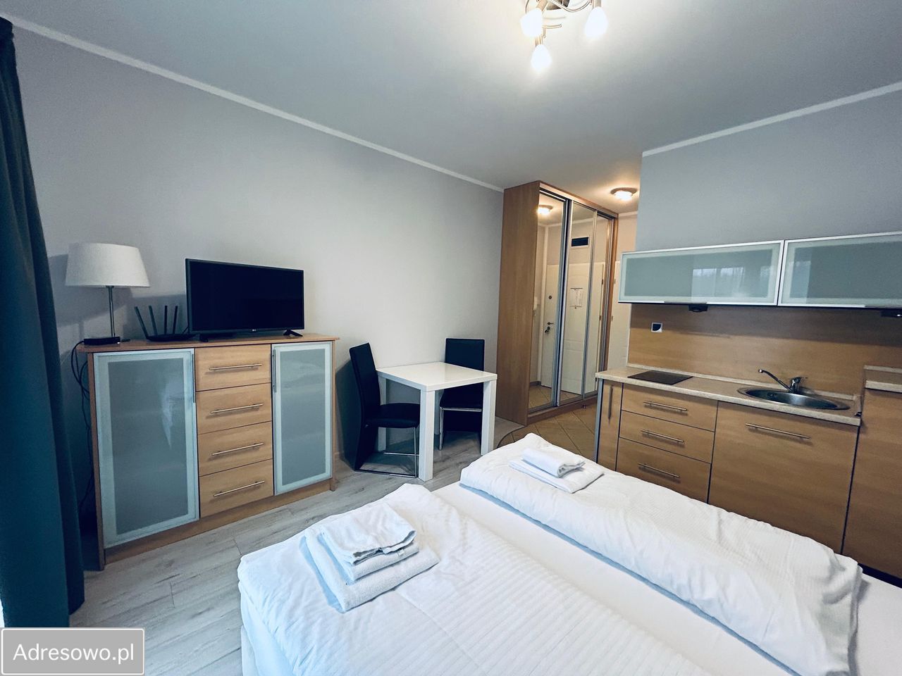 Mieszkanie 1-pokojowe Świnoujście, ul. Uzdrowiskowa. Zdjęcie 9