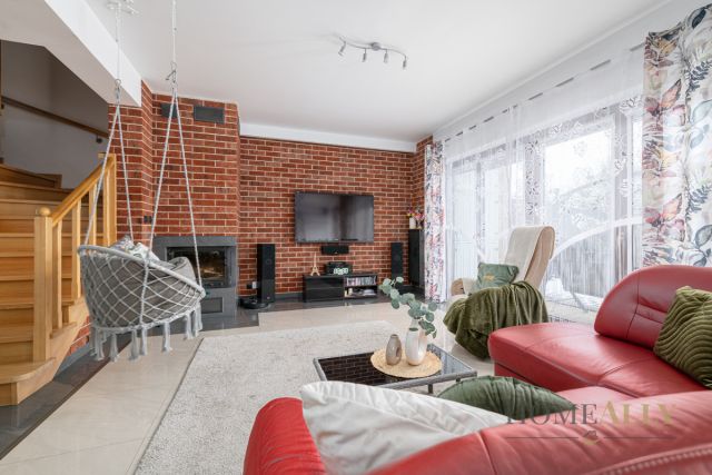 bliźniak, 5 pokoi Dziekanów Nowy, ul. Stefana Batorego. Zdjęcie 1