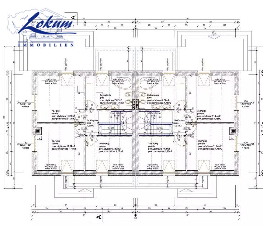 bliźniak, 5 pokoi Brzezie. Zdjęcie 6