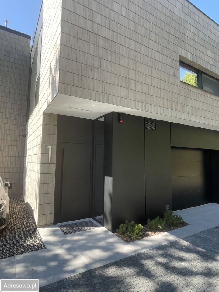 dom wolnostojący, 4 pokoje Józefów Centrum. Zdjęcie 15