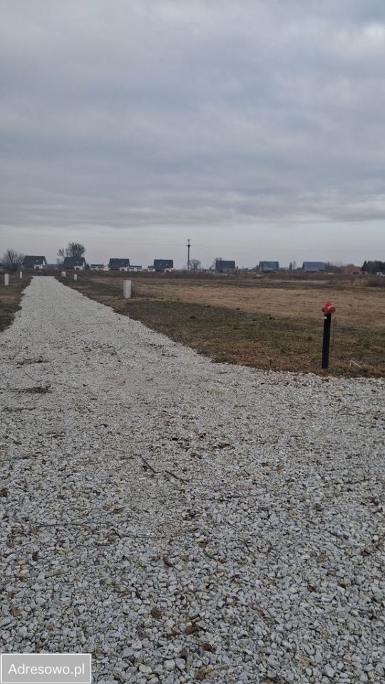 Działka budowlana Ligota Mała. Zdjęcie 3