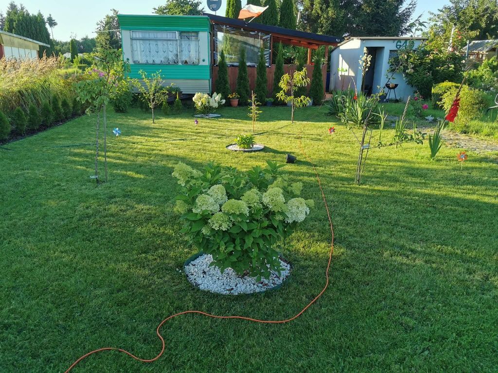 Działka rod Koszalin Kretomino, ul. Słowiańska. Zdjęcie 6