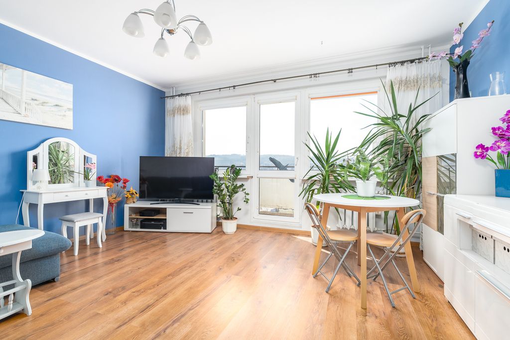 Mieszkanie 2-pokojowe Szczecin, ul. Pomarańczowa. Zdjęcie 2