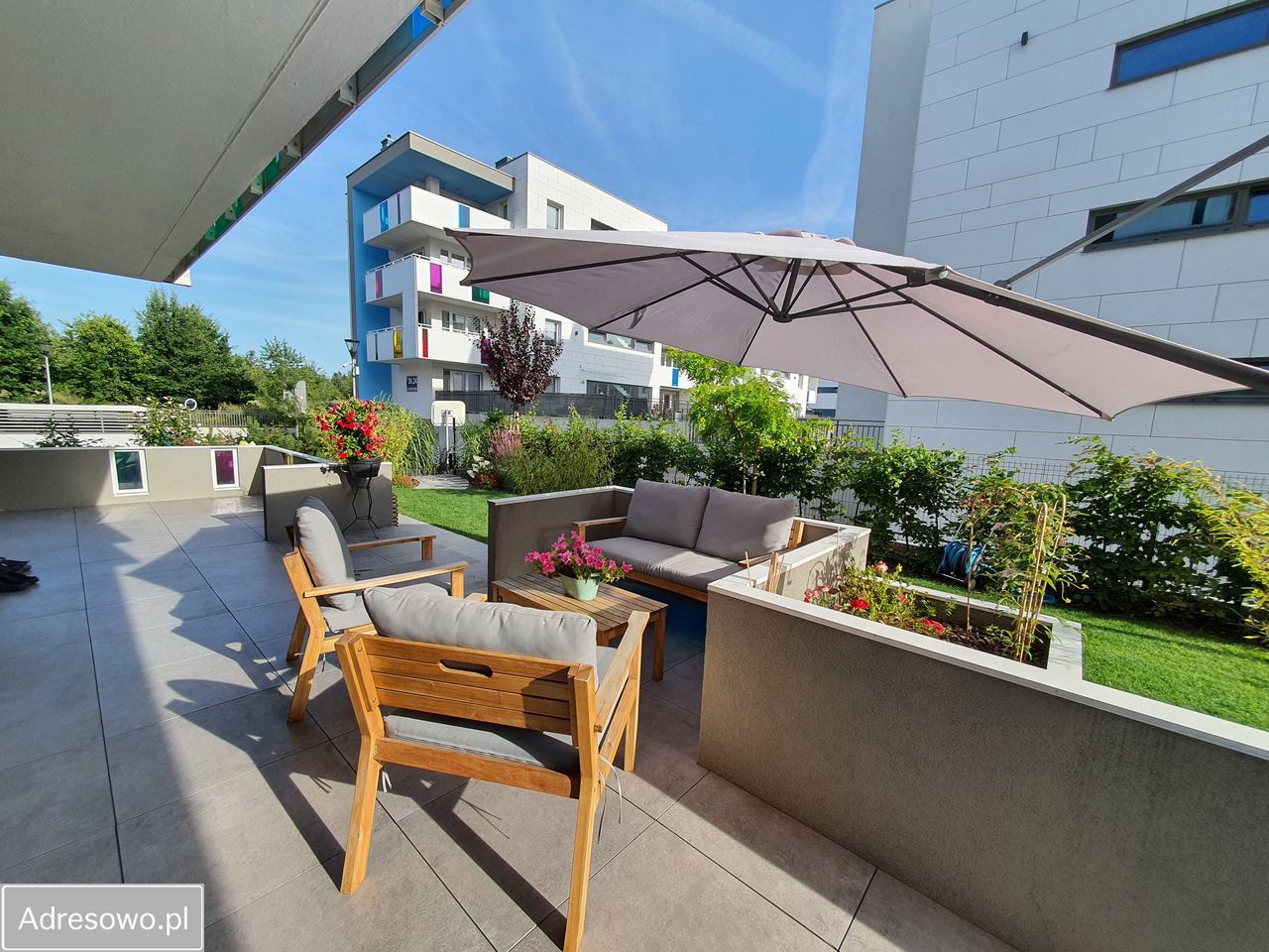 Mieszkanie 4-pokojowe Szczecin Prawobrzeże, ul. Nastrojowa. Zdjęcie 20