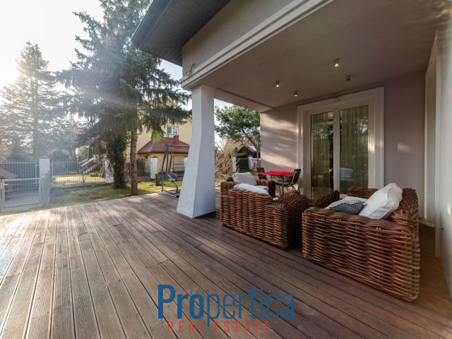 dom wolnostojący, 5 pokoi Warszawa Wawer, ul. Łańcucka. Zdjęcie 34