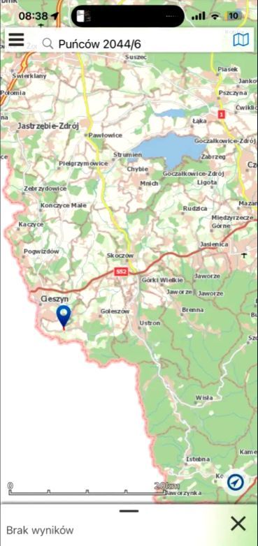 Działka rolna Puńców. Zdjęcie 13