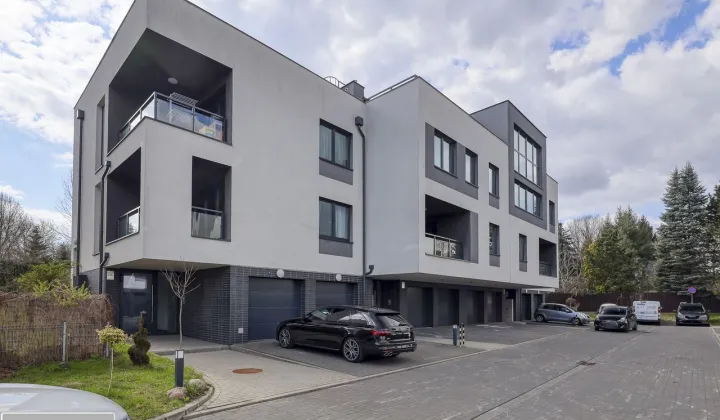 Mieszkanie 4-pokojowe Józefosław, ul. Osiedlowa