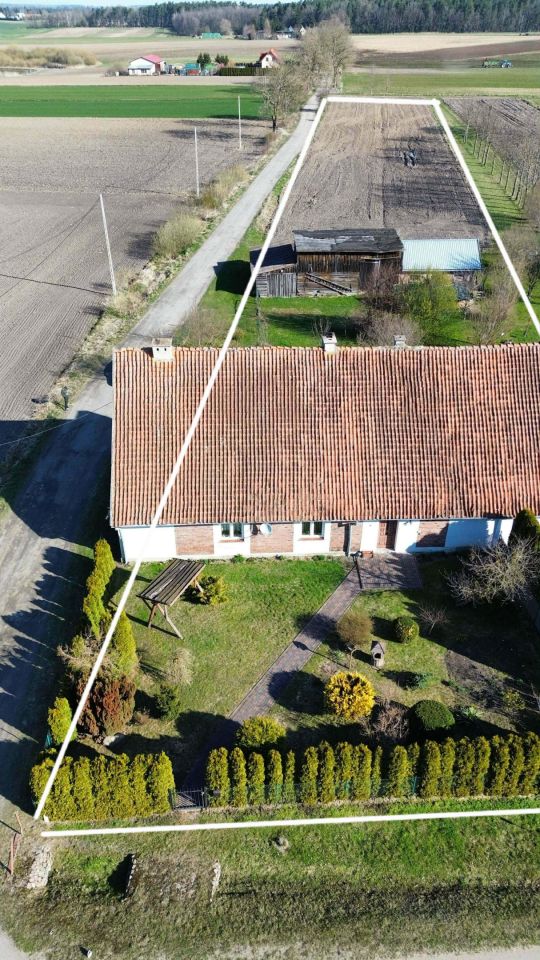 budynek wielorodzinny, 6 pokoi Romankowo. Zdjęcie 1
