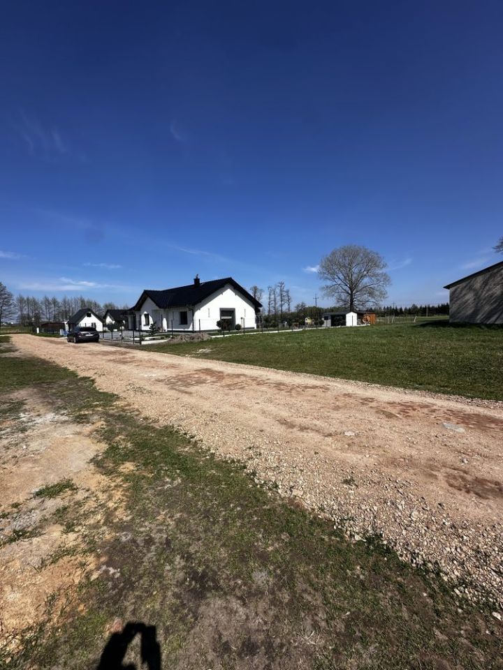 Działka budowlana Pabianice, ul. Bociania. Zdjęcie 6